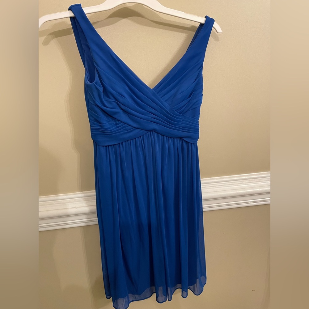 David’s Bridal Dress